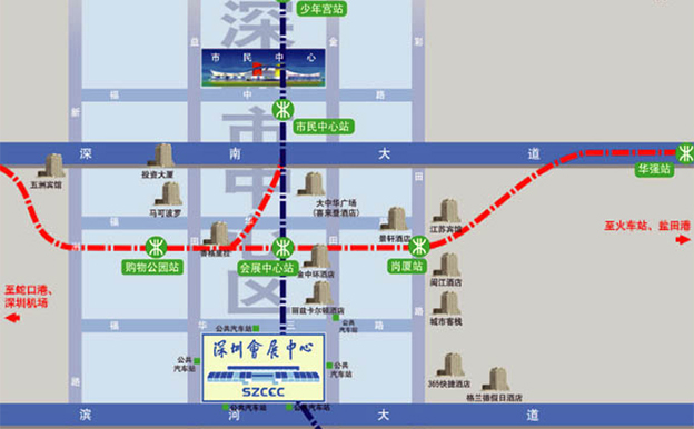 2020年深圳家博會門票+時(shí)間+地點(diǎn)+福利+交通