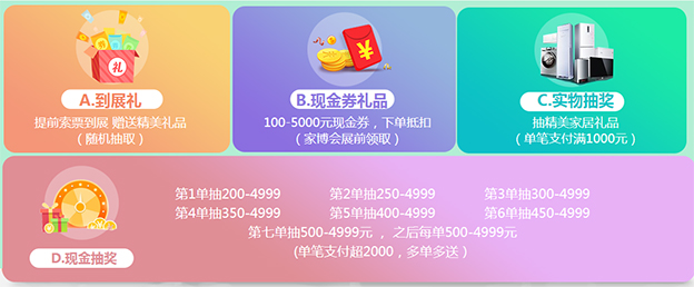 成都家博會(huì)2020展會(huì)活動(dòng)亮點(diǎn)
