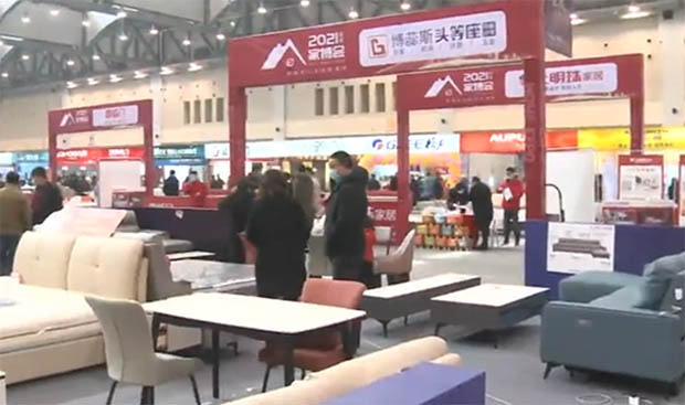 2021年春季鹽城家博會成功舉辦[現(xiàn)場回顧]
