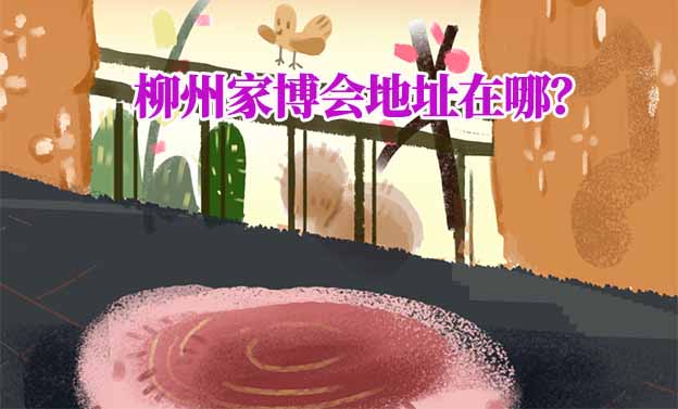 2024年柳州家博會地址在哪？