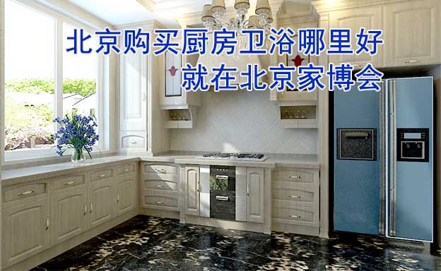 北京購買廚房衛(wèi)浴哪里好_就在北京家博會(huì)