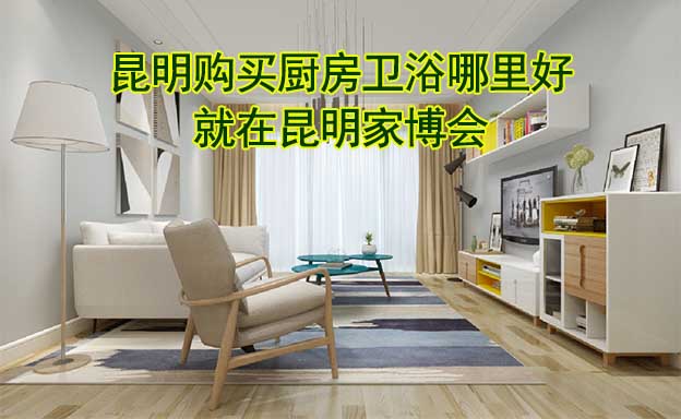 昆明購買廚房衛(wèi)浴哪里好_就在昆明家博會